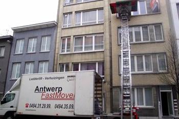 Antwerp Fastlift