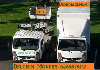 Belgium Movers
