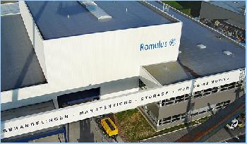 Romulus Worldwide Moving - (inter)nationale verhuizer Brussel