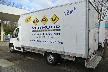 BAV VERHUUR