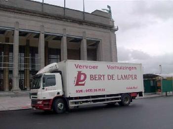 Bert De Lamper