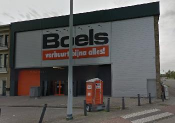 Boels Rentals N.V. Antwerp - North