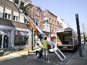 Boels Verhuur N.V. Anderlecht