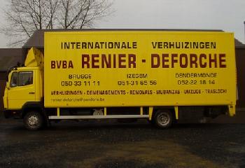 Renier-Deforche bvba