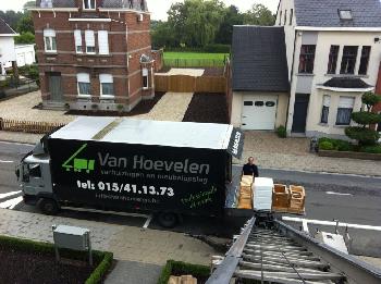 Verhuisfirma Van Hoevelen